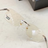 Men's Designer Glasses Frames MONT BLANC MB0798 FM396