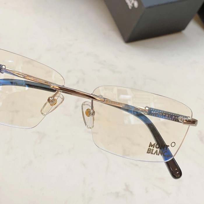 Men's Designer Glasses Frames MONT BLANC MB0798 FM396