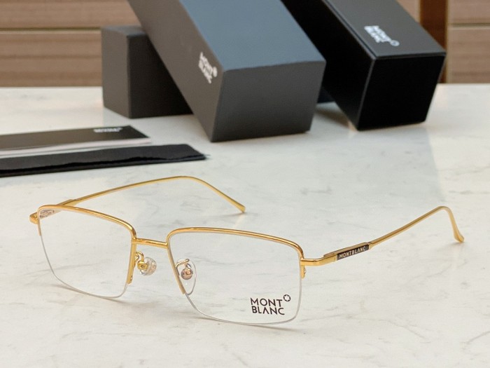 Shop Eyeglasses For Men MONT BLANC MB677S-O FM395