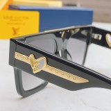 Women's Sunglasses L^V Z1609E  SLV190