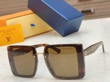 Cheap Sunglasses Online L^V Z2520 SLV193