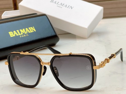 Top Sunglasses Brands In The World BALMAIN BPS 118A SBL018