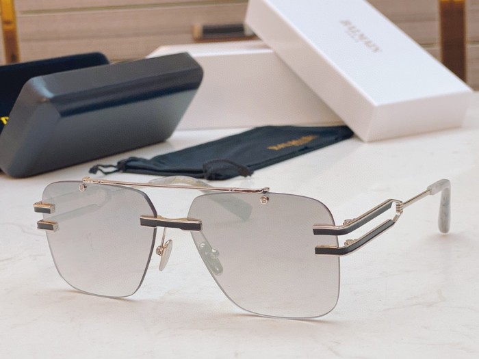 BALMAIN Affordable Sunglasses Brands BPS 2012E SBL020