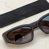 Oldest Sunglasses Brands BALENCIAGA BB0157S SBA025