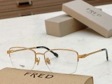 FRED Men's Eyeglasses Titanium FG50031U FRE043