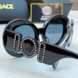 VERSACE Sunglasses Aviator Glasses SV186