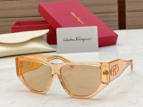 Discount Ferragamo Sunglasses best quality scratch proof SFE001
