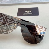 Cheap FENDI Sunglasses frames best quality breaking proof  SF018