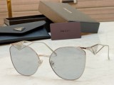 Discount  PRADA Sunglasses frames stone high quality scratch proof SP087