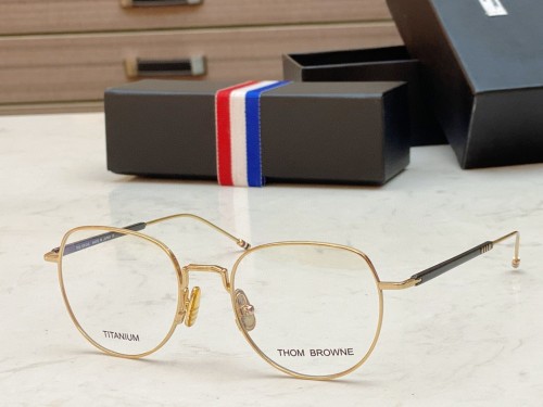 THOM BROWNE eyeglasses TB125 high quality scratch proof FTB013