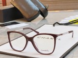 Discount eyeglasses frames high quality scratch proof FCHA091