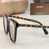 Cheap eyeglasses frames high quality scratch proof FCHA090