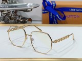 Discount LV Sunglasses frames best quality scratch proof SLV043