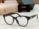 Cheap eyeglasses frames high quality scratch proof FCHA089