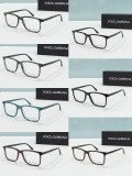 D&G Eyeglass Optical Frame ​Eyewear for Women FD252