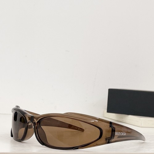 Balenciaga Light up Sunglasses SBA020