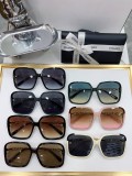 Black polarized sunglasses SCHA201