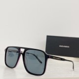 Black sunglasses DG D&G