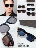 TOM FORD Sunglass DAX FT 0751 STF040