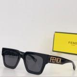 Top sunglasses brands for women FENDI SF142