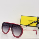 Wholesale 2023 Spring New Arrivals for FENDI Sunglasses Online SF109