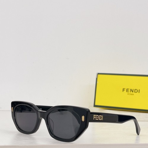 Online store Fake FENDI Sunglasses Online SF073