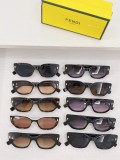 Online store Fake FENDI Sunglasses Online SF073