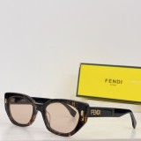 Online store Fake FENDI Sunglasses Online SF073