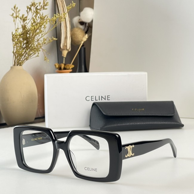 CELINE Eyewear Optical CL50121F FCEL005