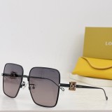 Polarized sunglasses LOEWE LW4006S SLW008
