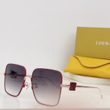 Polarized sunglasses LOEWE LW4006S SLW008