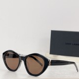 YSL Hexagon Sunglasses Yves saint laurent SLM60 SYS009