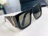 Square Sunglasses YSL Yves saint laurent SLM120 SYS011