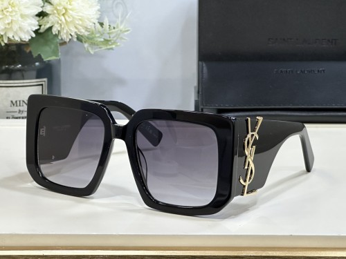 Square Sunglasses YSL Yves saint laurent SLM120 SYS011