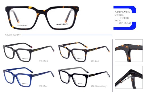 Wholesale ARMANI Eyeglasses FD3307 Online FA418