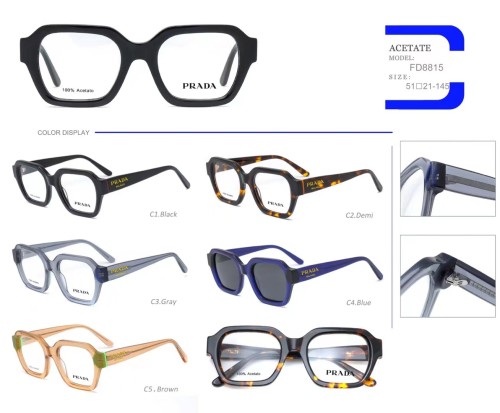Buy Prada Eyeglasses Online Cheap FD8815 FP795