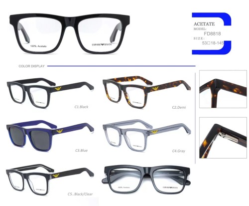 Online ARMANI Eyeglasses FD8818 FA408
