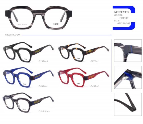 DIOR FD1109 eyeglasses Online FC660