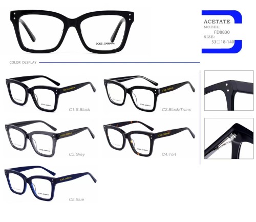 Cheap glasses frames D&G DG Dolce&Gabbana FD8830 FD388