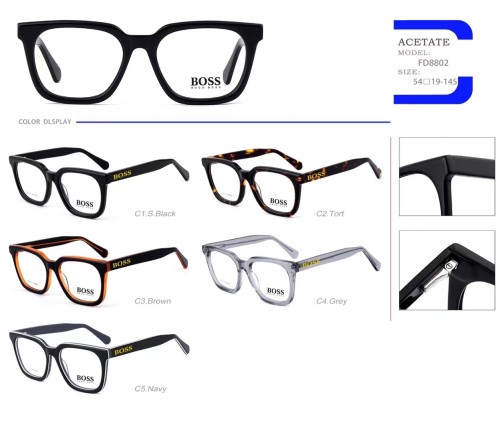 Eyeglasses online BOSS FD8802 FH308