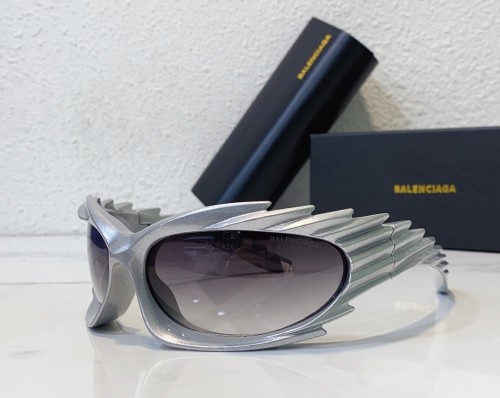 Polarized sunglasses BALENCIAGA BB0255S ​SBA031