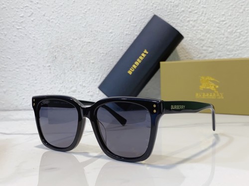 Black Sunglasses BURBERRY B4421 FBE132