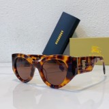Black Sunglasses BURBERRY B4390 FBE134