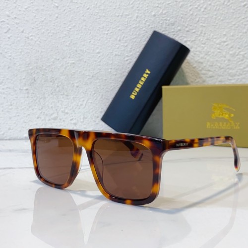 Black Sunglasses BURBERRY BE4276 FBE133