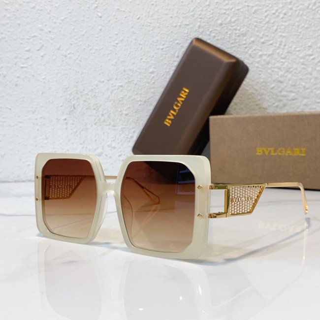 Polarized sunglasses BVLGARI 8254 SBV050