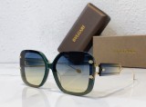 Polarized sunglasses BVLGARI BV6175 SBV051