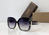 Polarized sunglasses BVLGARI BV6175 SBV051