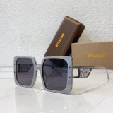 Polarized sunglasses BVLGARI 8254 SBV050