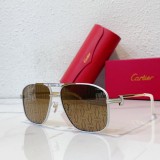 Sunglasses men Cartier CT0420S CR207