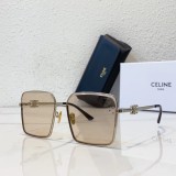 Polarized sunglasses for fishing CELINE CL40238U CLE078